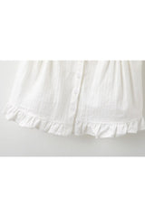 Débardeur en coton Preppy Girl