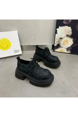 Chaussures à muffins imprimées