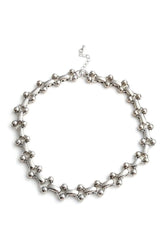 Punk Knochen Kette Halskette