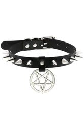 Punk & Goth Halsband