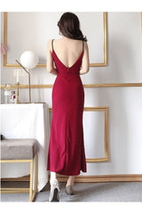 Robe à boucles métalliques punk et gothique