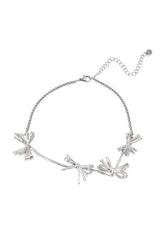 Punk Unregelmäßige Kette Halskette