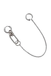 Punk Lange Quasten Creolen