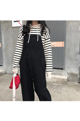 Retro Aesthetic Jumpsuit