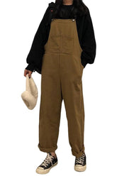 Retro Aesthetic Jumpsuit