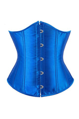 Elegantes Satinkorsett