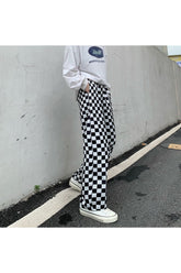 Skater Girl Punk Hose