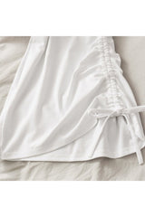 Robe élégante et douce