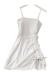 Robe élégante et douce