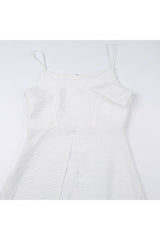 Geteiltes Grunge-Tanktop