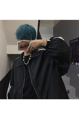 Veste pour couple automne-printemps