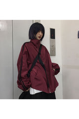 Veste pour couple automne-printemps