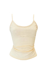 Starlight Whisper Off-Shoulder Top