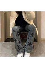 Fall Starstruck Denim Ensemble Jeans