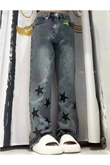 Fall Starstruck Denim Ensemble Jeans