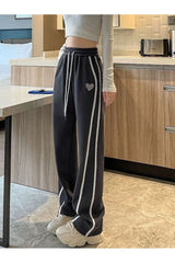 Pantalon de survêtement rayé Acubi Y2K