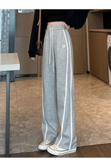 Pantalon de survêtement rayé Acubi Y2K