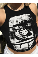 Summer Basic Crop Top