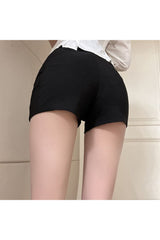 Shorts coréens simples d'été