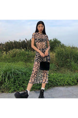 Robe indie tournesol