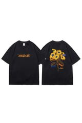 Sunflower Print T-Shirt