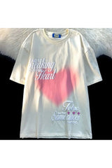 Sweet Love Cotton T-shirt