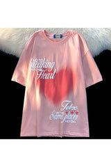 Sweet Love Cotton T-shirt