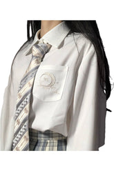 Sweet Vintage Embroidery Blouse