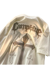 T-shirt « CAMPBLUE »