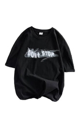 T-shirt "DON'T STOP"
