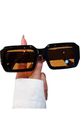 Trendy Rectangle Sunglasses
