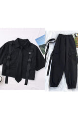 Ensemble de costume deux pièces de style universitaire