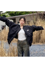 Herbst Urban Edge Reißverschlussjacke