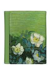 Portefeuille design Van Gogh