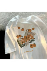 Versatile Heavyweight Cotton T-shirt