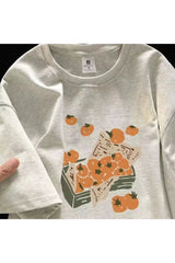 Versatile Heavyweight Cotton T-shirt