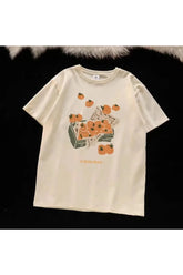 Versatile Heavyweight Cotton T-shirt