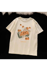 Versatile Heavyweight Cotton T-shirt