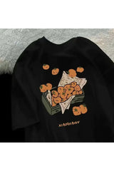 Versatile Heavyweight Cotton T-shirt