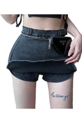 Very Short Mini Skirt