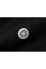 Viktorianisches Spitzenkleid mit Schleife