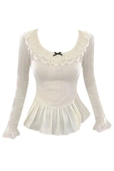 Victorian Whispers Top