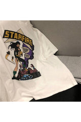 T-shirts esthétiques vintage « STARFIRE »