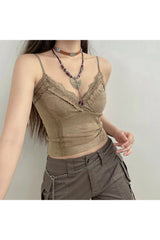 Vintage Charm Cami Top