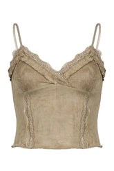 Vintage Charm Cami Top