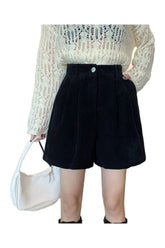 Vintage Corduroy Shorts