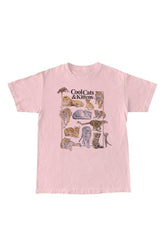 Vintage Feline Lover T-shirt