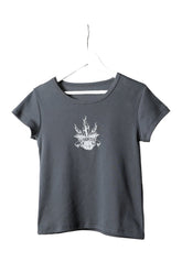 Vintage Graphic Print T-Shirt