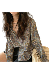 Vintage Oversized Shirt