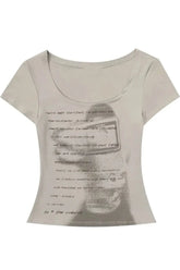 Vintage Punk T-Shirt